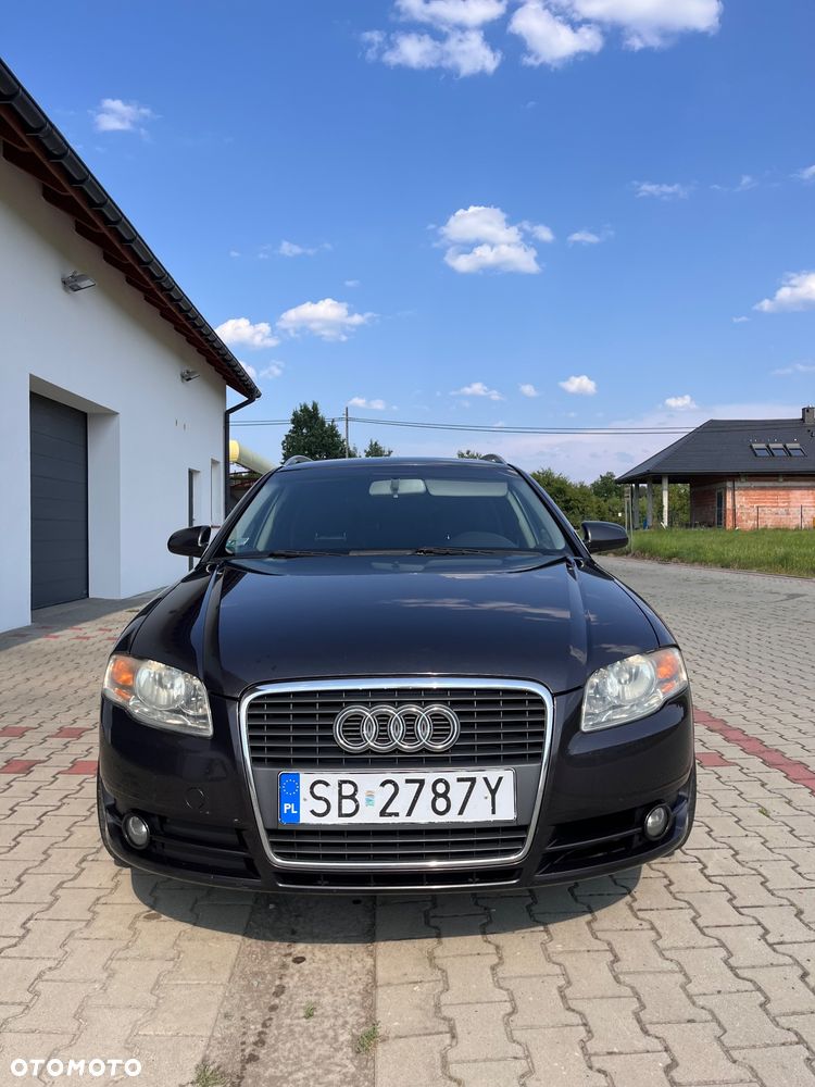 Audi A4 Avant 1.9 TDI - 3