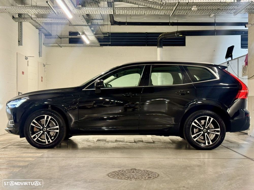 Volvo XC 60 2.0 T8 PHEV R-Design AWD - 8