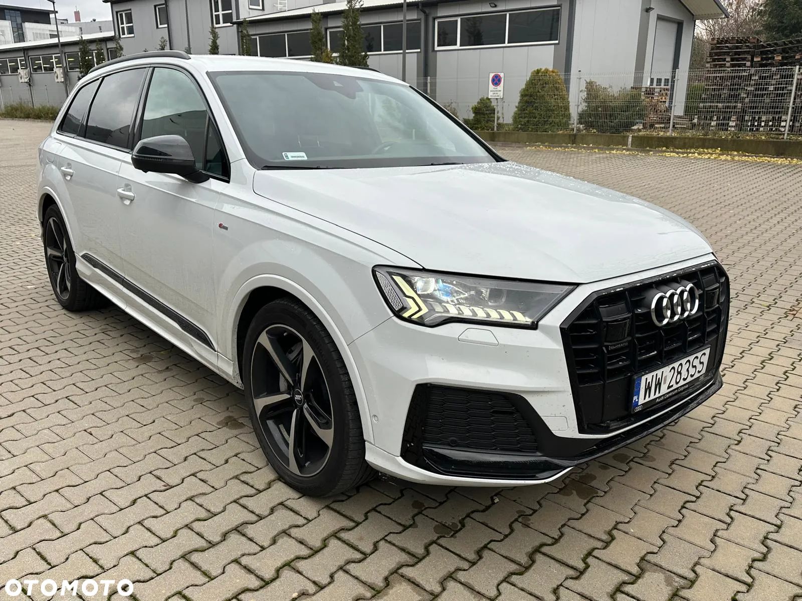 Audi Q7 50 TDI Quattro Tiptronic - 1