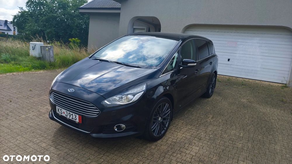 Ford S-Max 2.0 TDCi DPF Titanium - 22