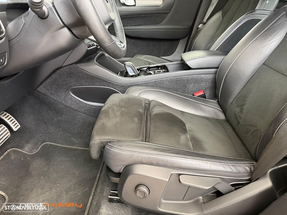 Volvo XC 40 1.5 T4 PHEV R-Design - 17