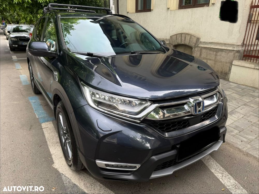 Honda CR-V - 12