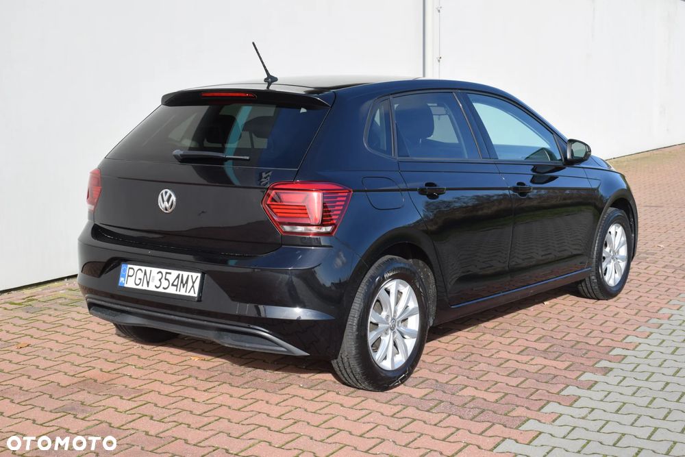 Volkswagen Polo 1.0 TSI DSG Comfortline - 12