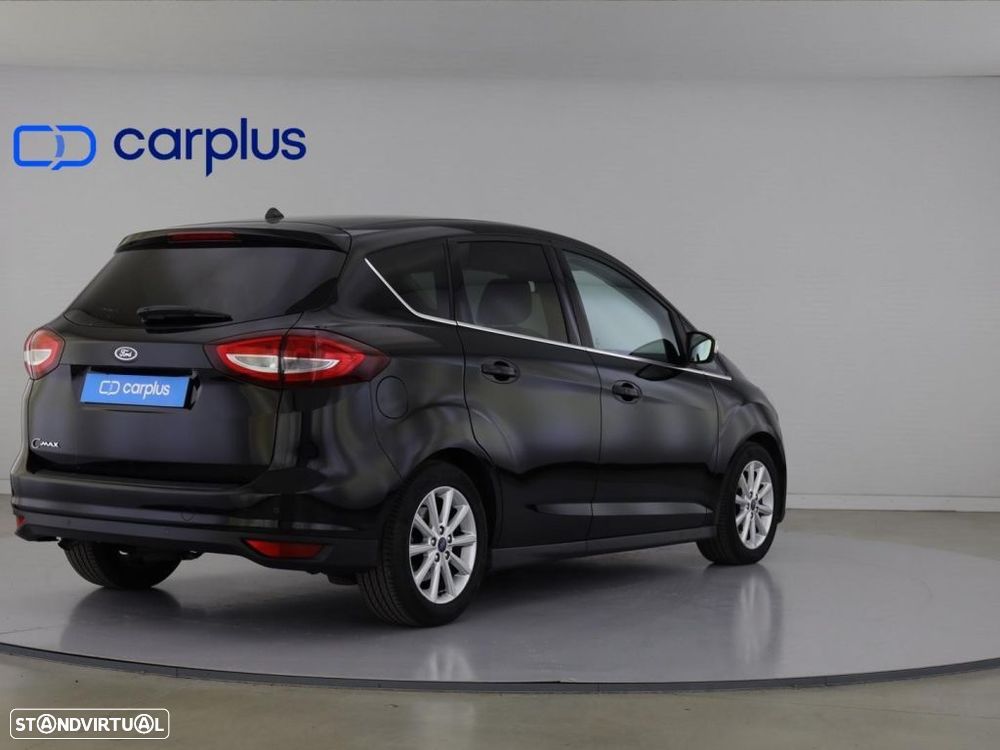 Ford C-Max 1.5 TDCi Titanium S/S - 7