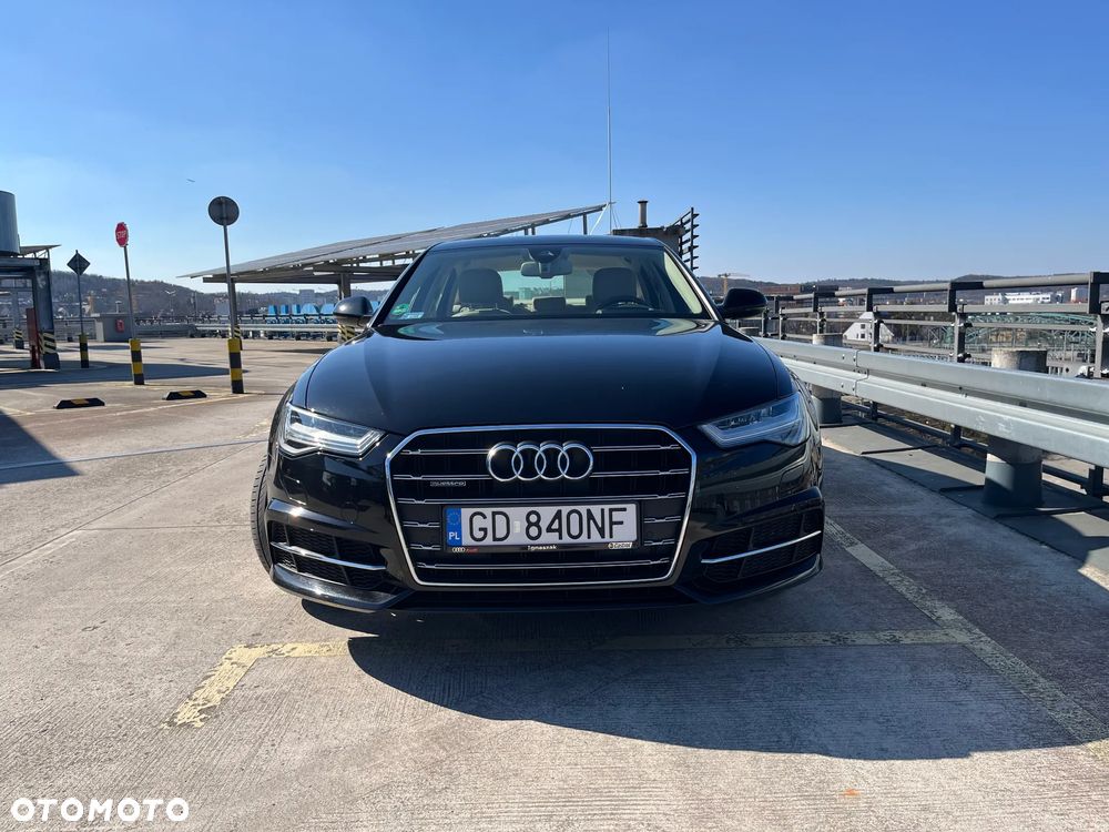Audi A6 Limousine 2.0 TDI Quattro S tronic - 9