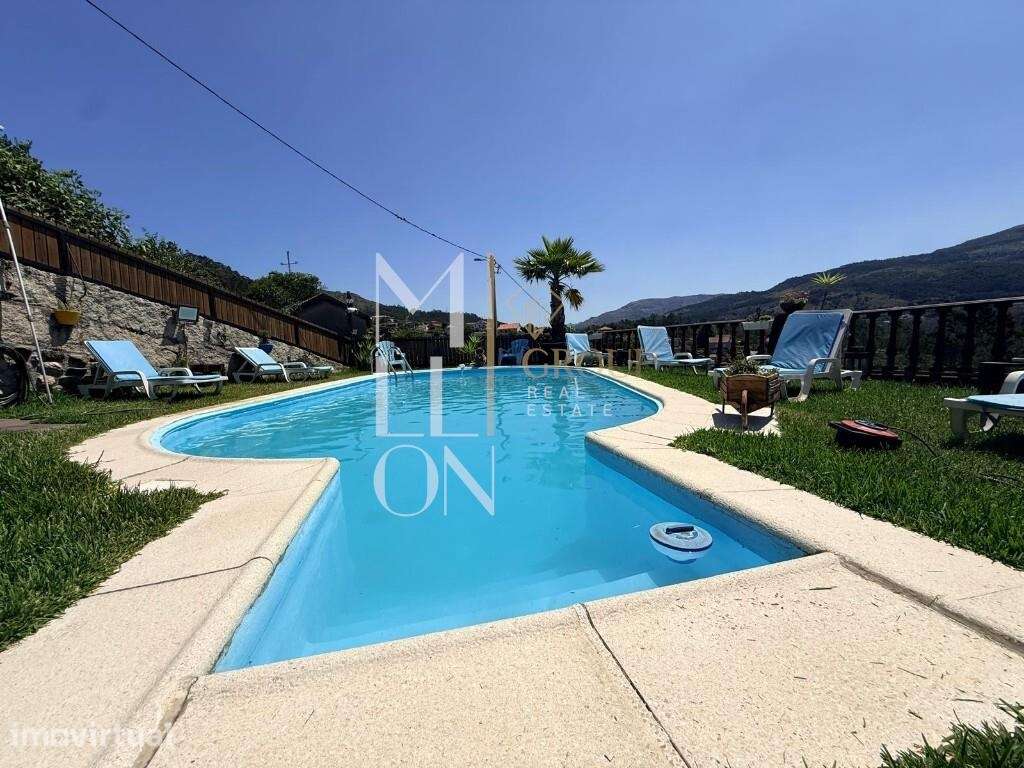 Moradia com piscina no coração do Soajo - Grande imagem: 4/39