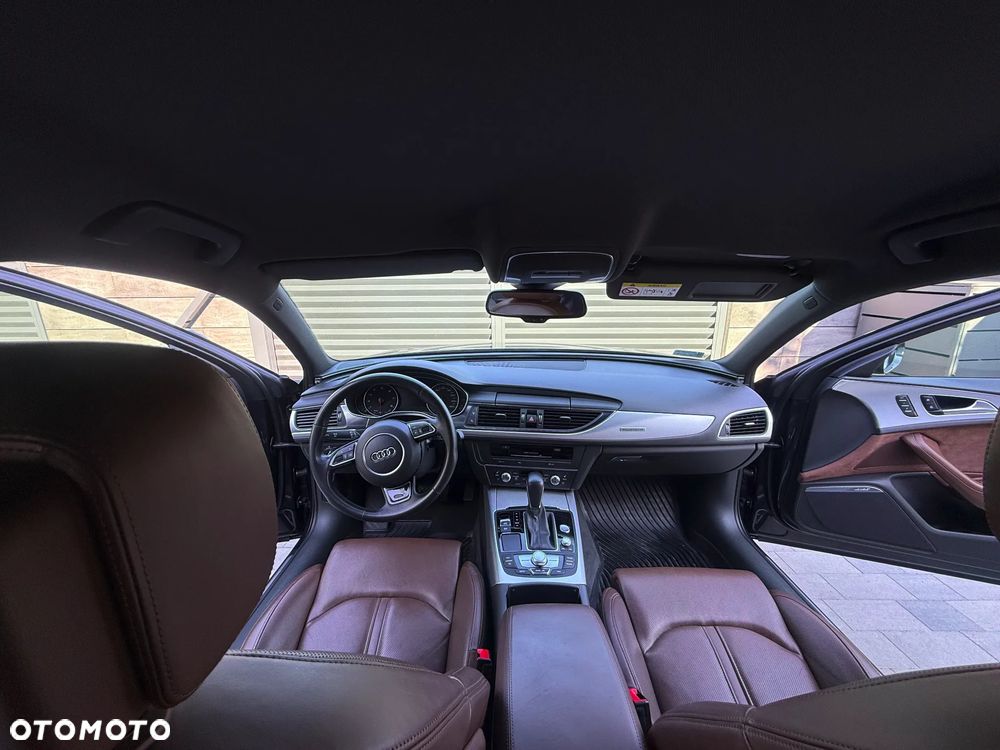Audi A6 Avant - 4