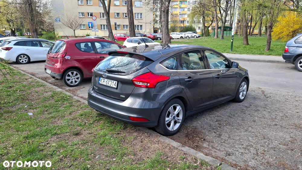Ford Focus 1.0 EcoBoost Trend Sport ASS - 5