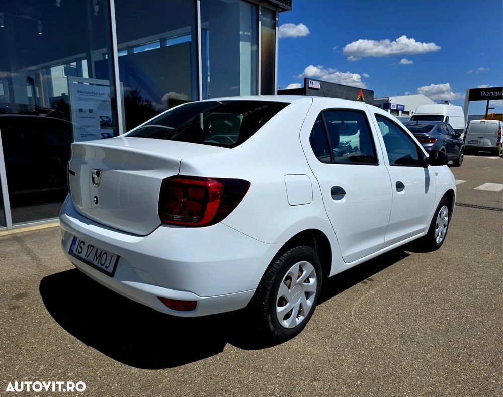 Dacia Logan ECO-G 100 Essential - 3