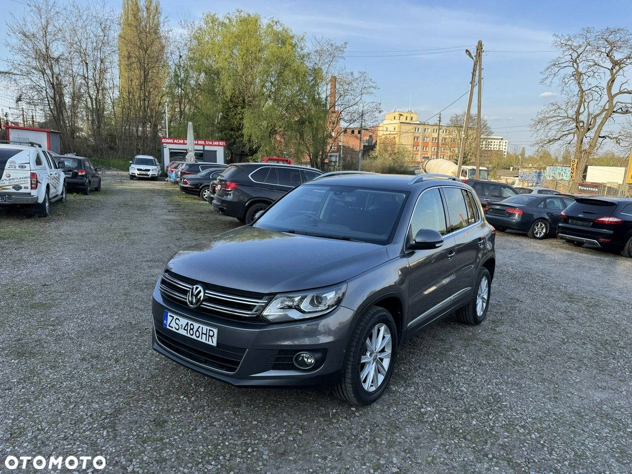 Volkswagen Tiguan - 28