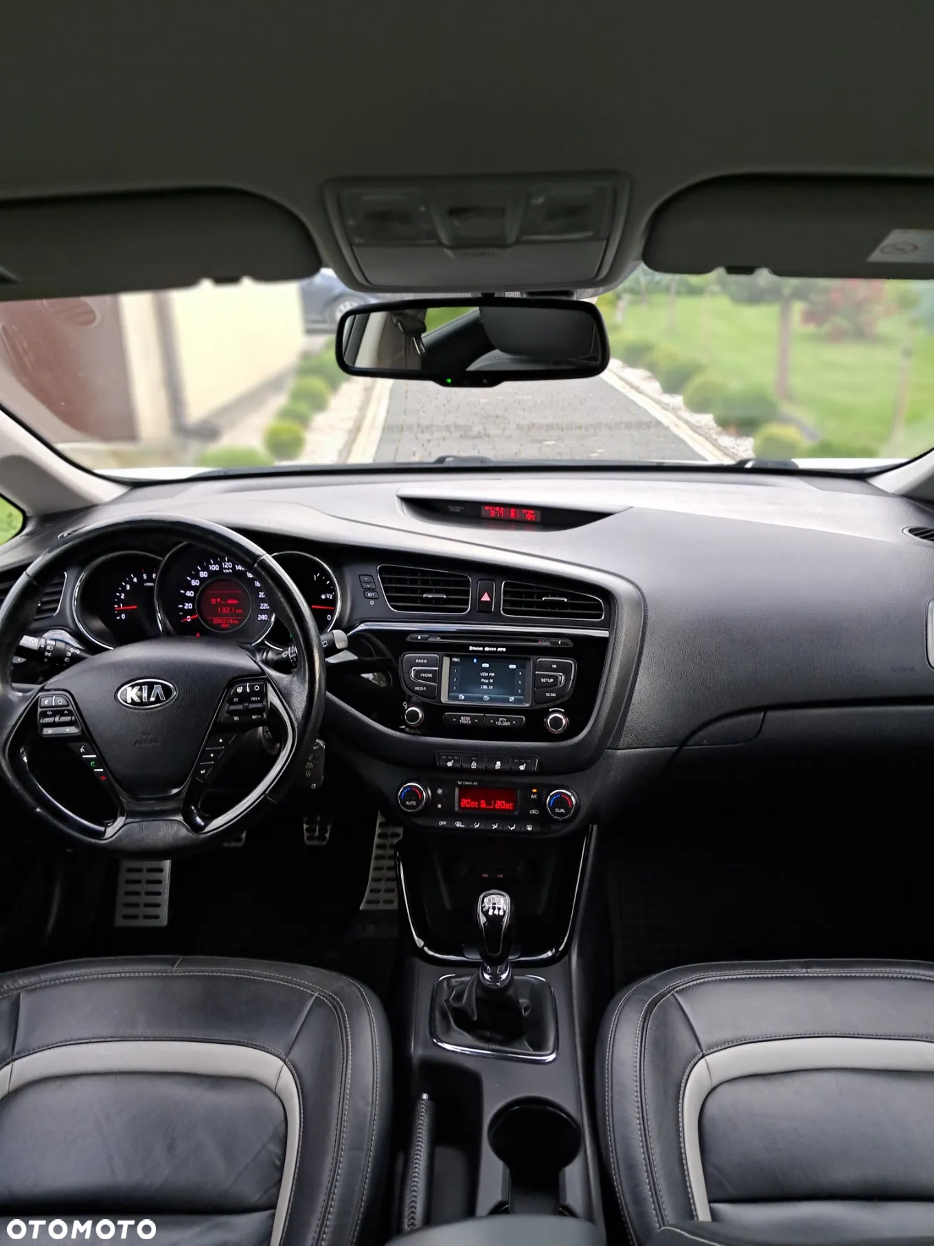 Kia Ceed Cee'd 1.6 CRDi Business Line - 12