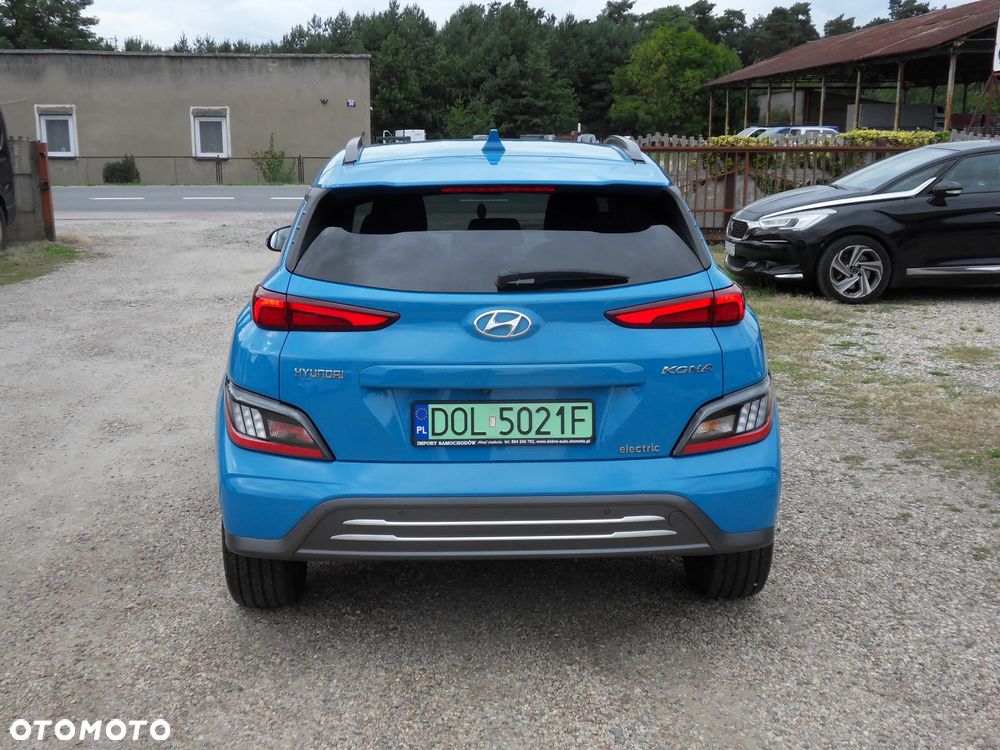 Hyundai Kona 39kWh Premium - 4