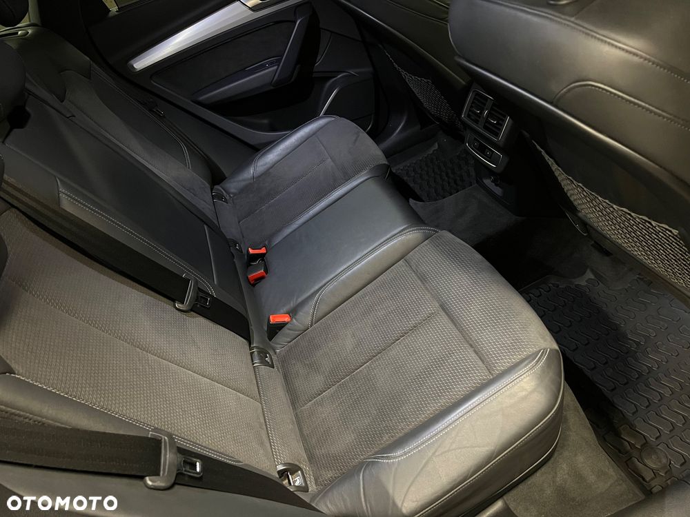 Audi Q5 40 TDI Quattro Sport S tronic - 24