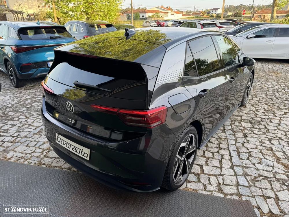 VW ID.3 58 kWh 1st - 7