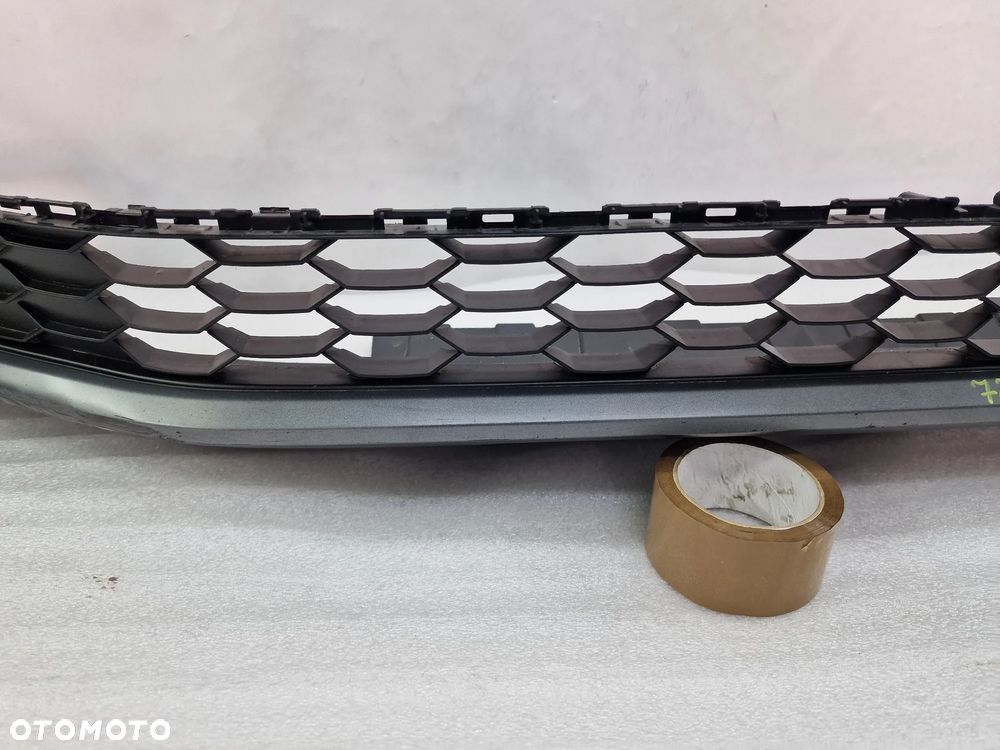 VW TIGUAN II 5NA 15- SPOJLER / DOKŁADKA POD ZDERZAK PRZEDNI PRZÓD , NR 5NA805903A , NR AUKCJI DT725 - 9