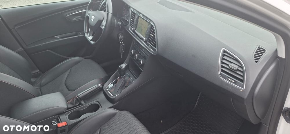 Seat Leon 1.8 TSI Start&Stop DSG FR - 13