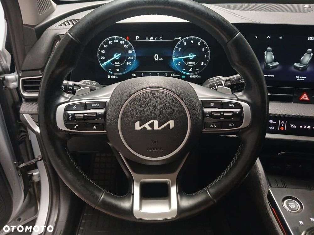 Kia Sportage 1.6 T-GDI MHEV Business Line 4WD DCT - 18