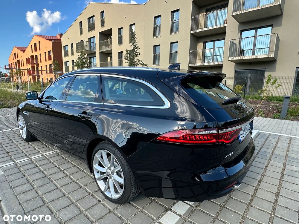 Jaguar XF 2.0 i4D AWD Portfolio - 19