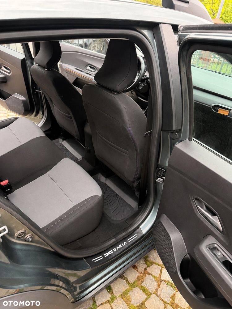 Dacia Sandero - 22
