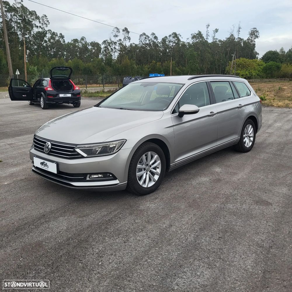 VW Passat Variant 1.6 TDI BlueMotion - 27
