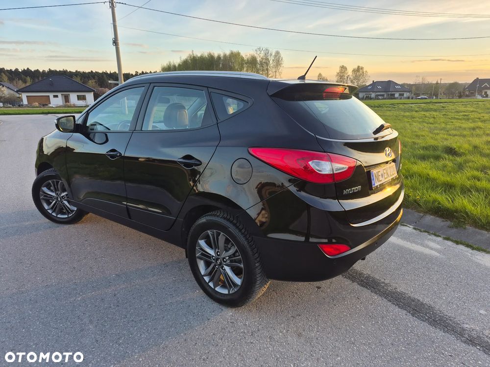 Hyundai ix35 2.0 2WD Trend - 7