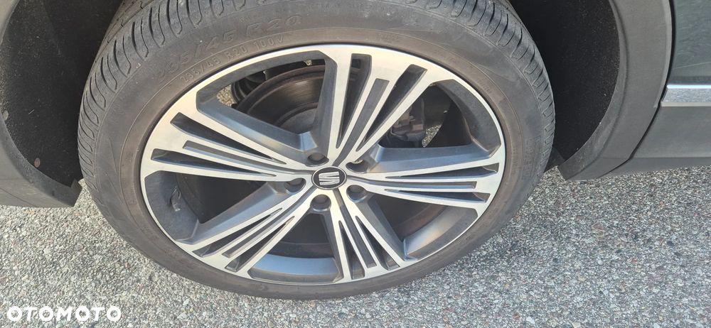 Seat Tarraco 2.0 TDI Xcellence S&S 4Drive DSG - 8