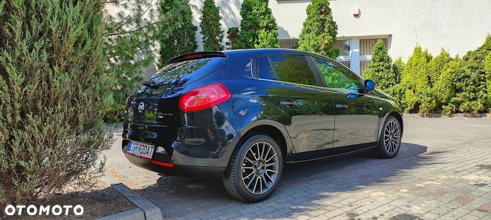 Fiat Bravo 1.6 Multijet 16V Dynamic - 13