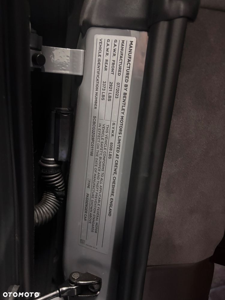 Bentley Continental GT V8 - 18