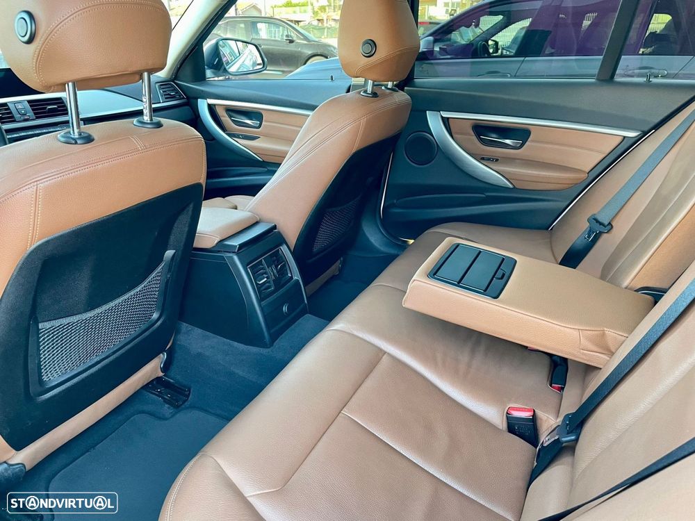 BMW 320 d Touring Line Sport Auto - 9