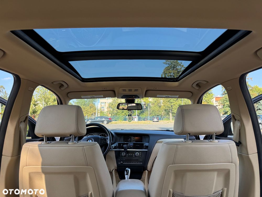 BMW X3 xDrive28i - 20