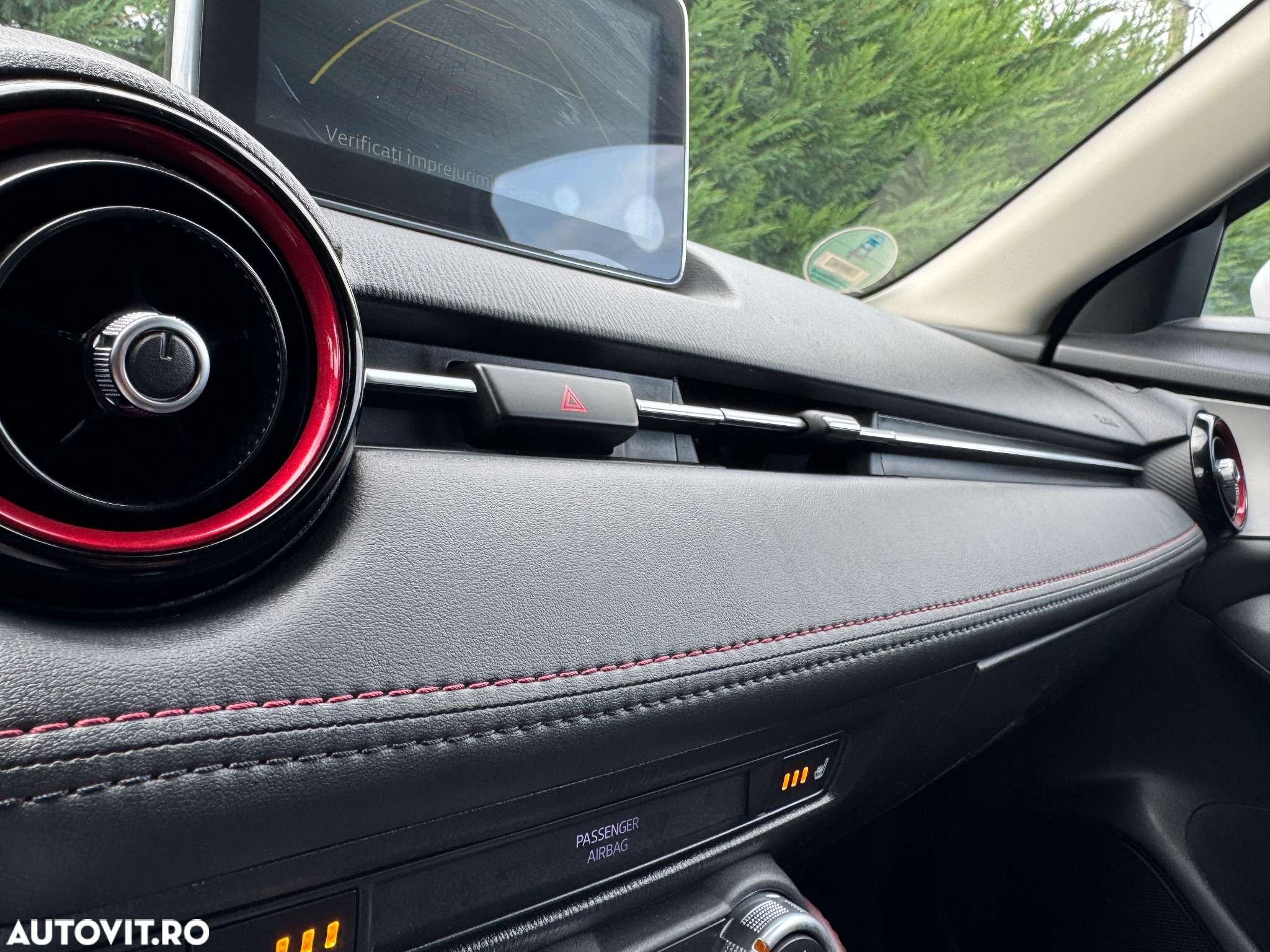 Mazda CX-3 SKYACTIV-D 105 FWD Sports-Line - 27