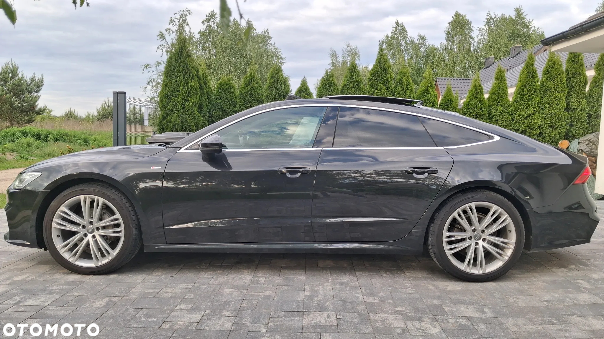 Audi A7 - 7