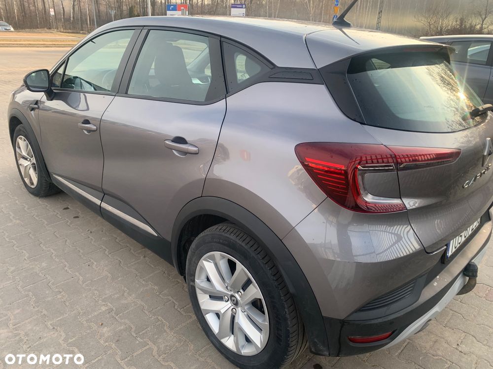 Renault Captur 1.5 Blue dCi Intens - 15