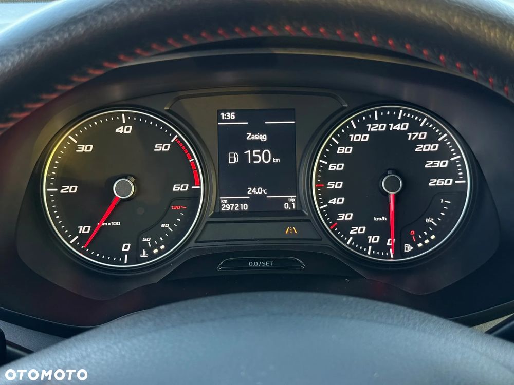 Seat Leon SC 2.0 TDI FR S&S - 13
