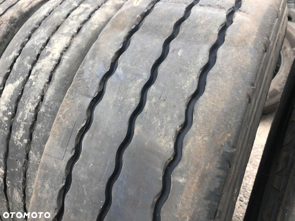 Opony Używane 215/75r17.5 Continental HTR2 Możliwa Wysyłka - 5