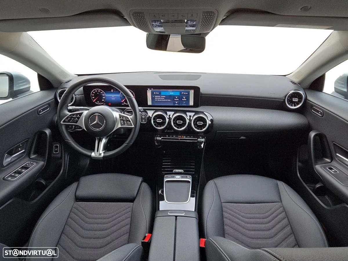 Mercedes-Benz CLA 180 d Style Plus Aut. - 13