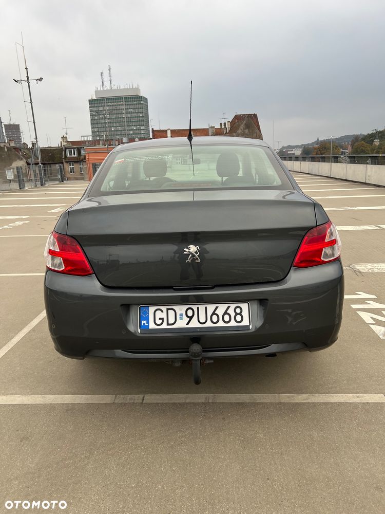 Peugeot 301 1.6 HDi Allure - 4