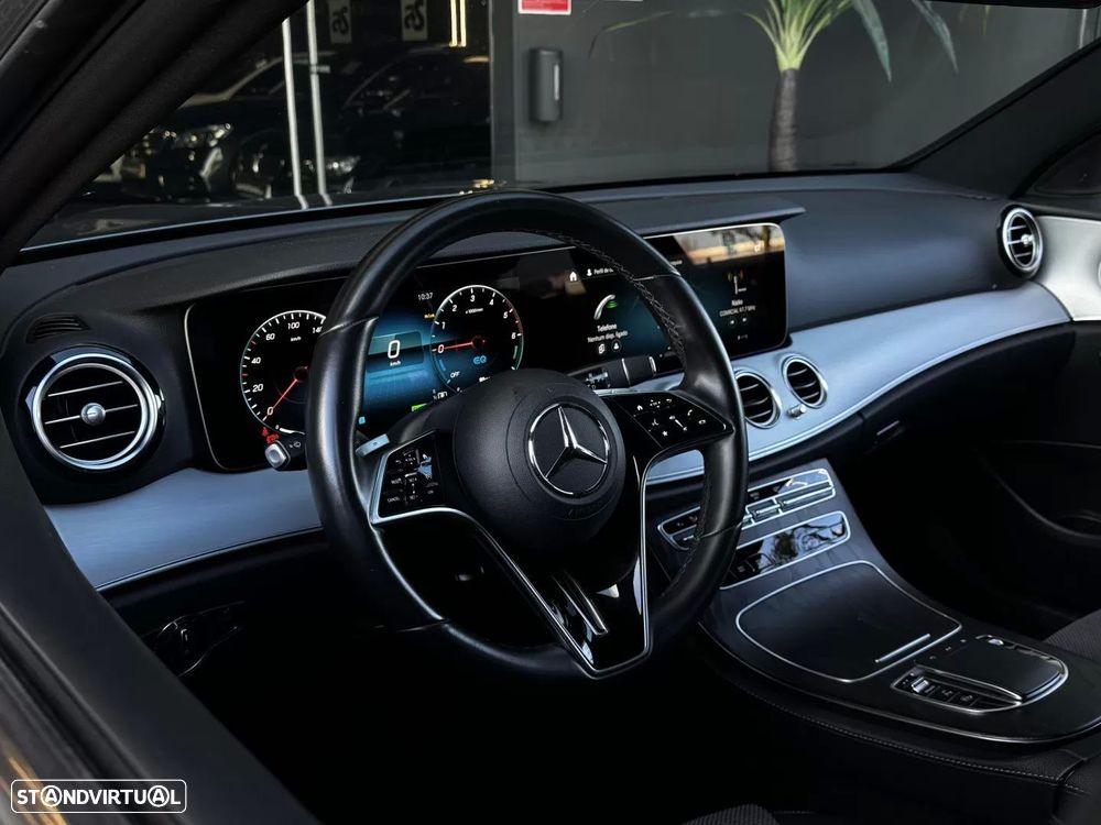 Mercedes-Benz E 300 de Avantgarde - 15