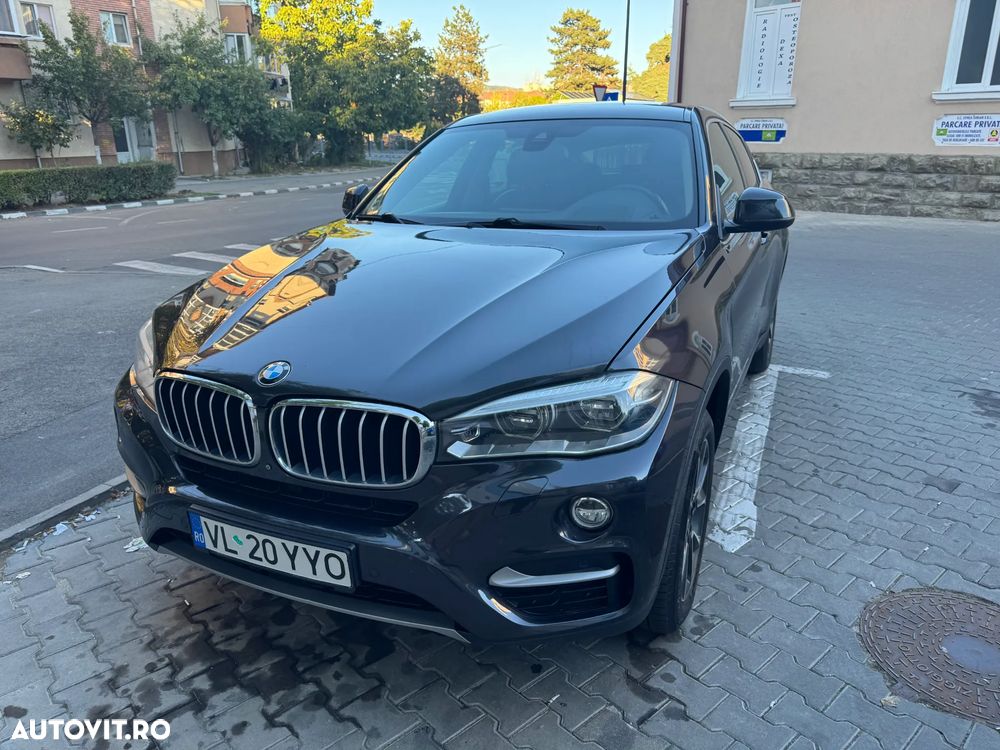 BMW X6 xDrive40d - 1