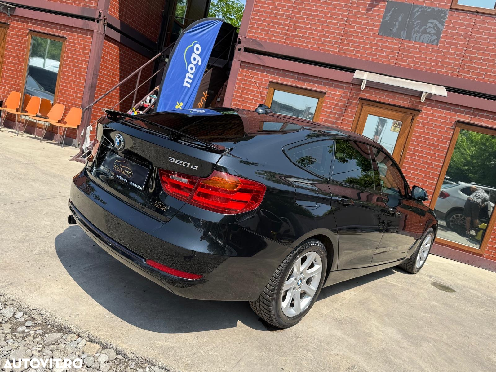 BMW Seria 3 320d xDrive GT Aut. Luxury Line - 4