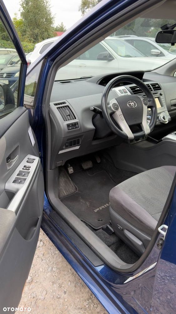 Toyota Prius+ 1.8 HSD Active - 8