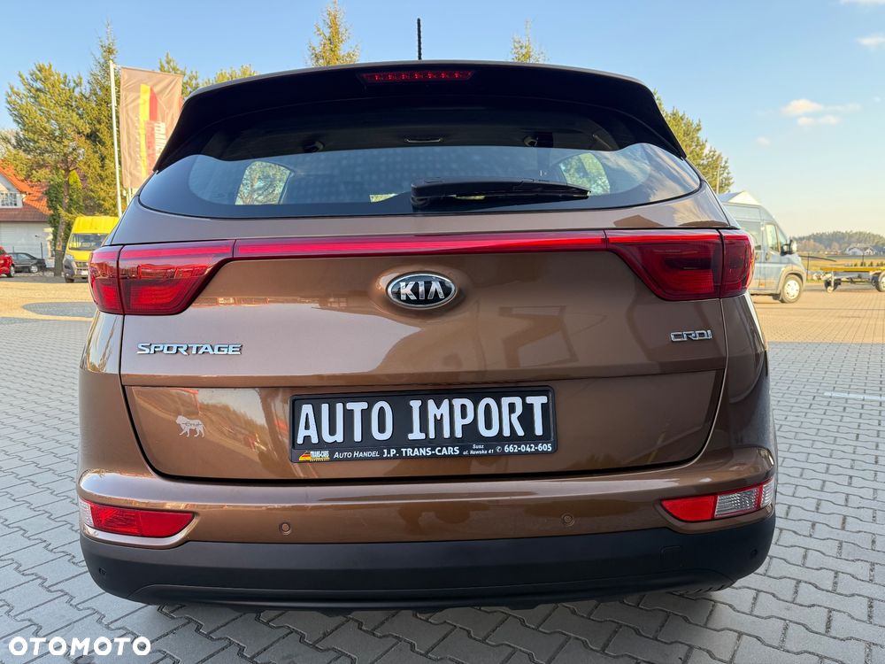 Kia Sportage 1.6 CRDI 2WD EDITION 7 - 5