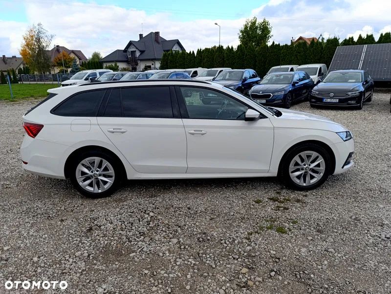 Skoda Octavia 2.0 TDI Ambition DSG - 7