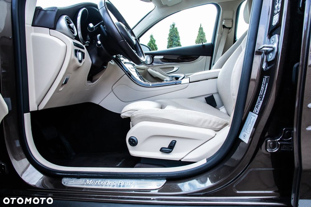 Mercedes-Benz GLC 220 d 4-Matic - 7