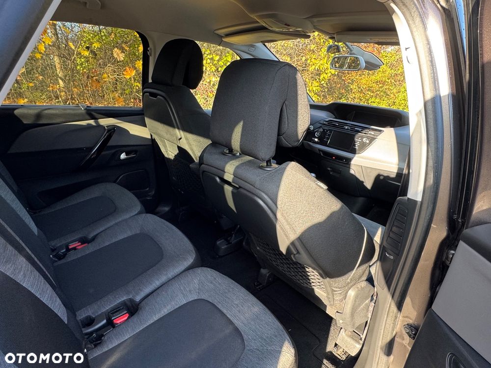 Citroën C4 Picasso BlueHDi 120 FEEL - 11