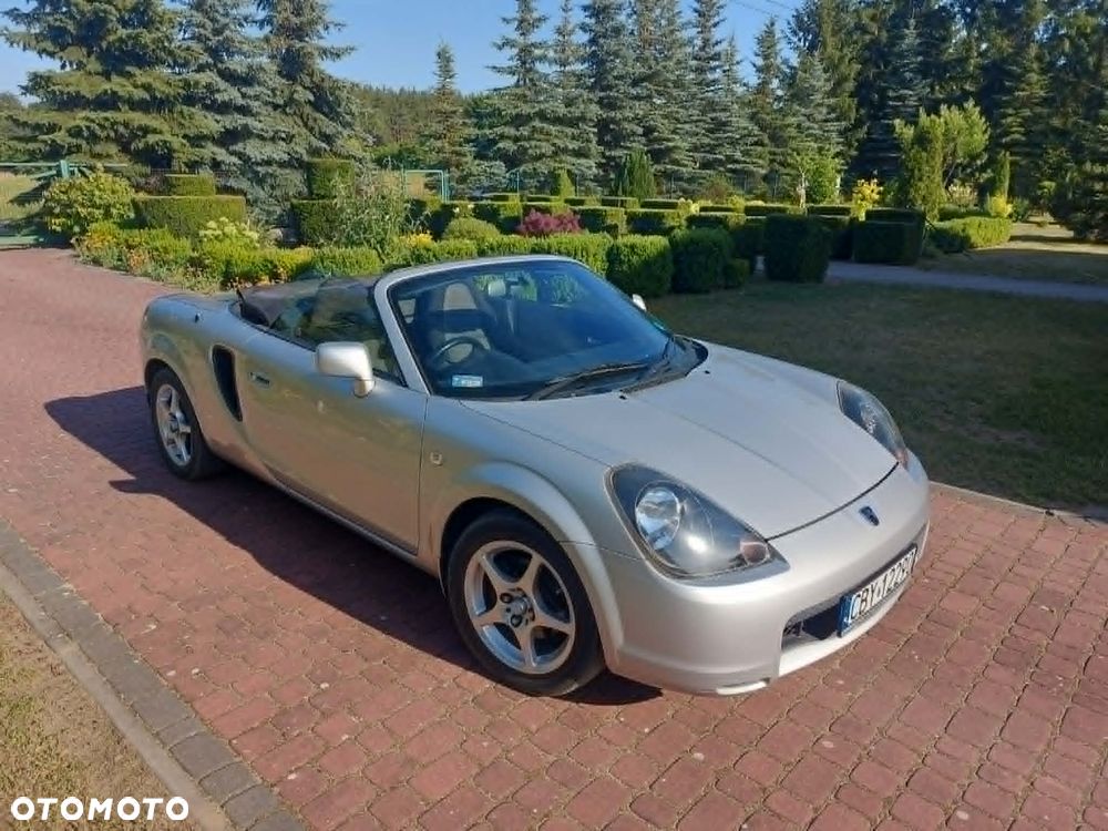 Toyota MR2 - 1