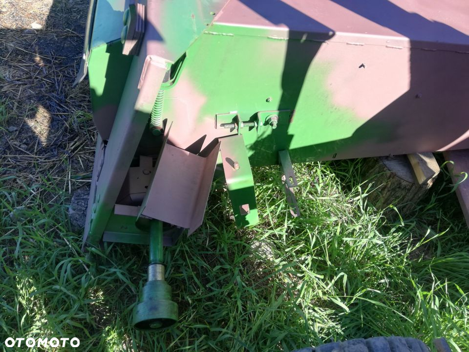 GARDZIEL PRZENOŚNIK MAXION JOHN DEERE 1450 WTS 05R - 6