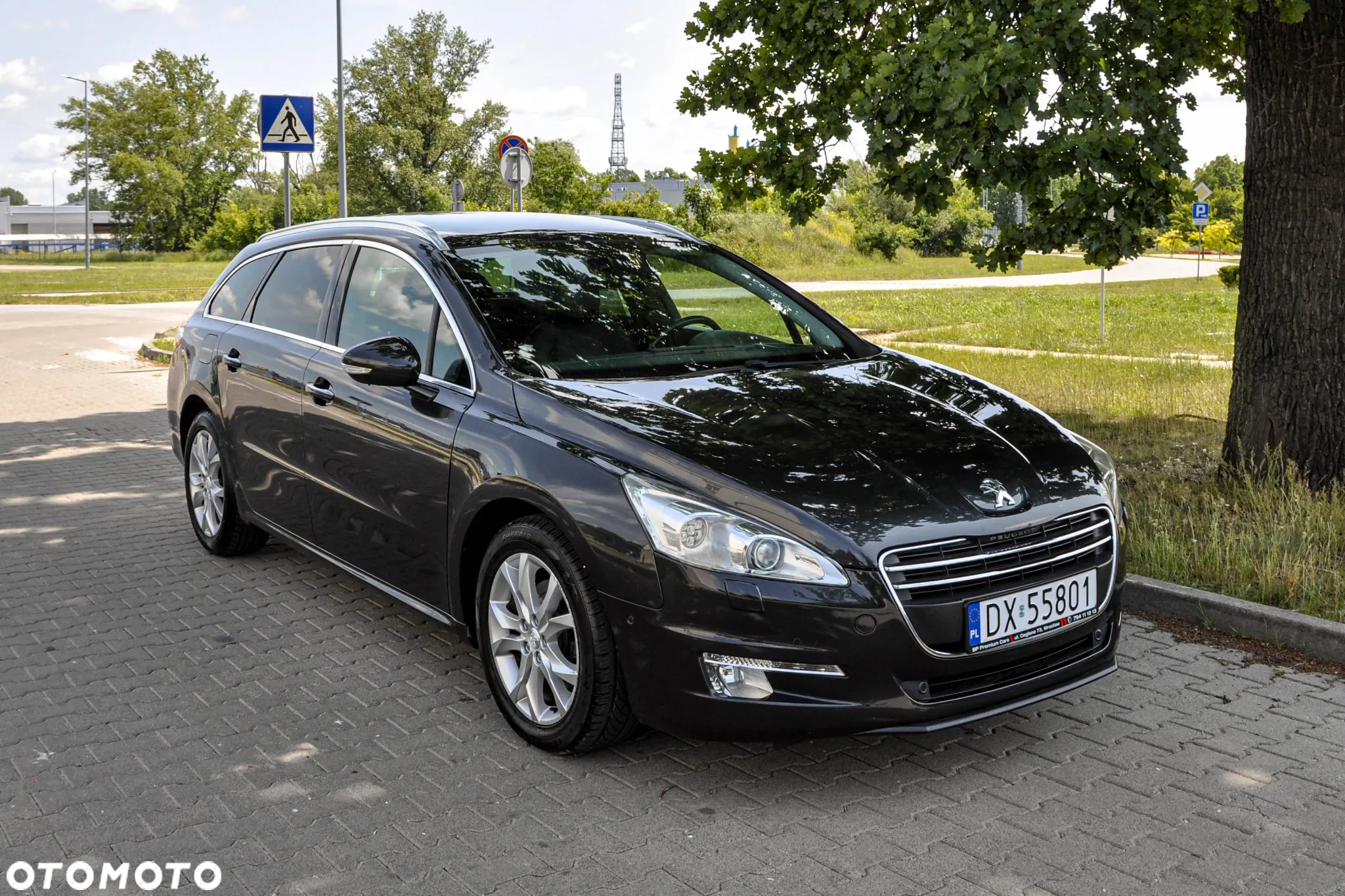 Peugeot 508 1.6 T Allure - 6