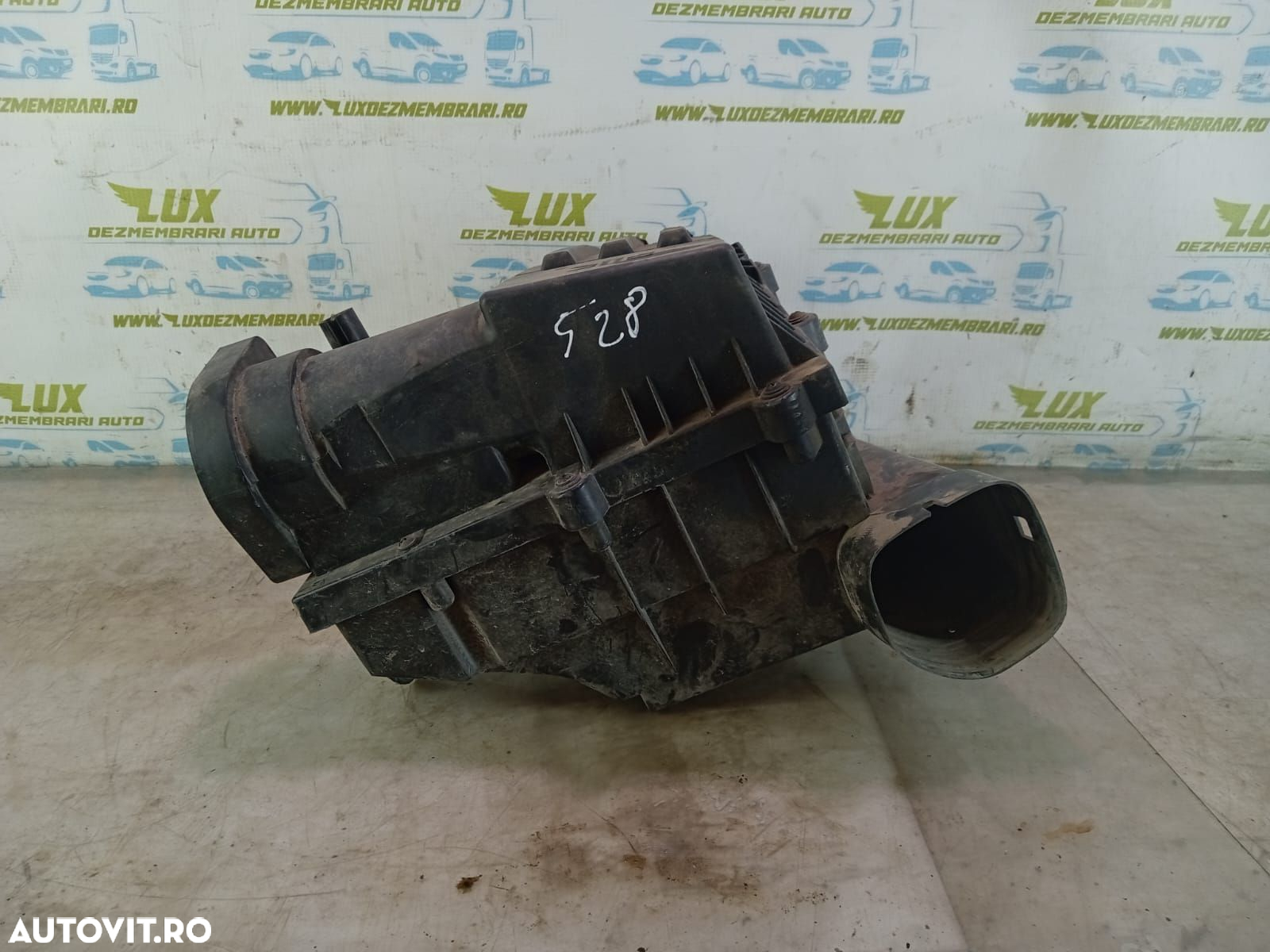 Carcasa filtru aer 3C0129607AS Seat Alhambra 2 [2010 - 2015] - 3