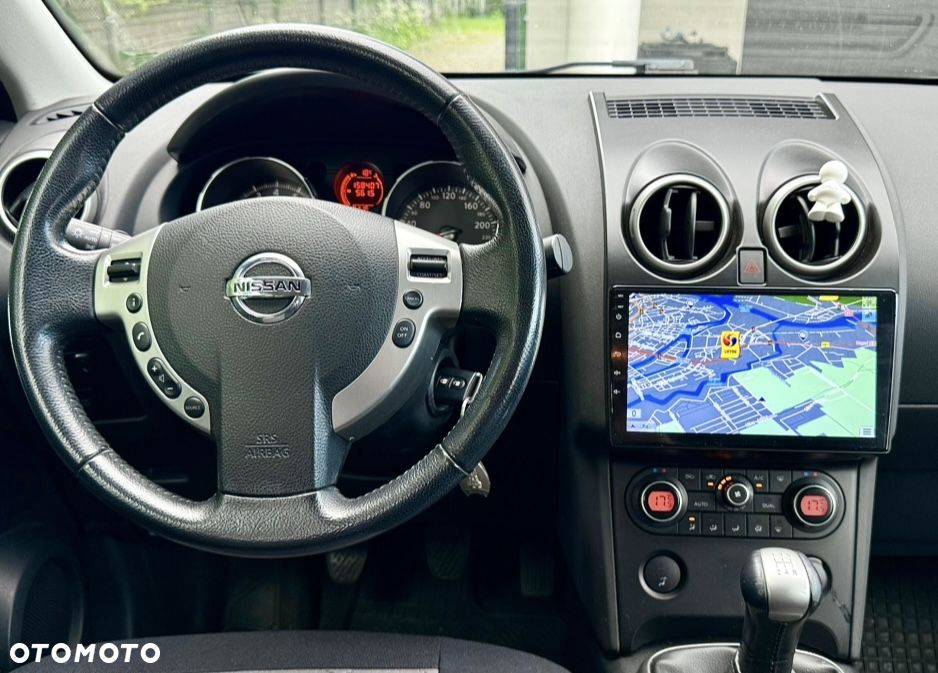 Nissan Qashqai 1.6 Tekna - 1